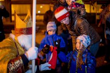 06.12.2022 Besuch vom Nikolaus